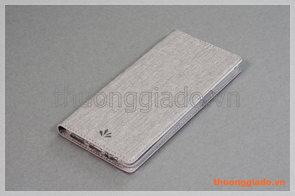 Bao da thời trang OPPO F7 Flip Leather Case (hiệu VILI)