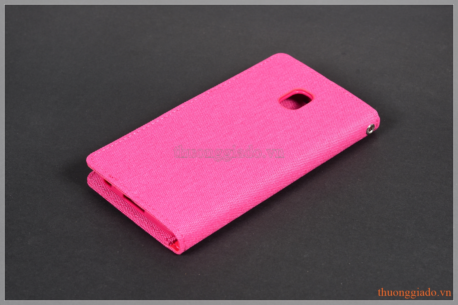 Bao da thời trang Samsung Galaxy J3 Pro/ J330 (Hiệu GOOSPERY, CANVAS DIARY)