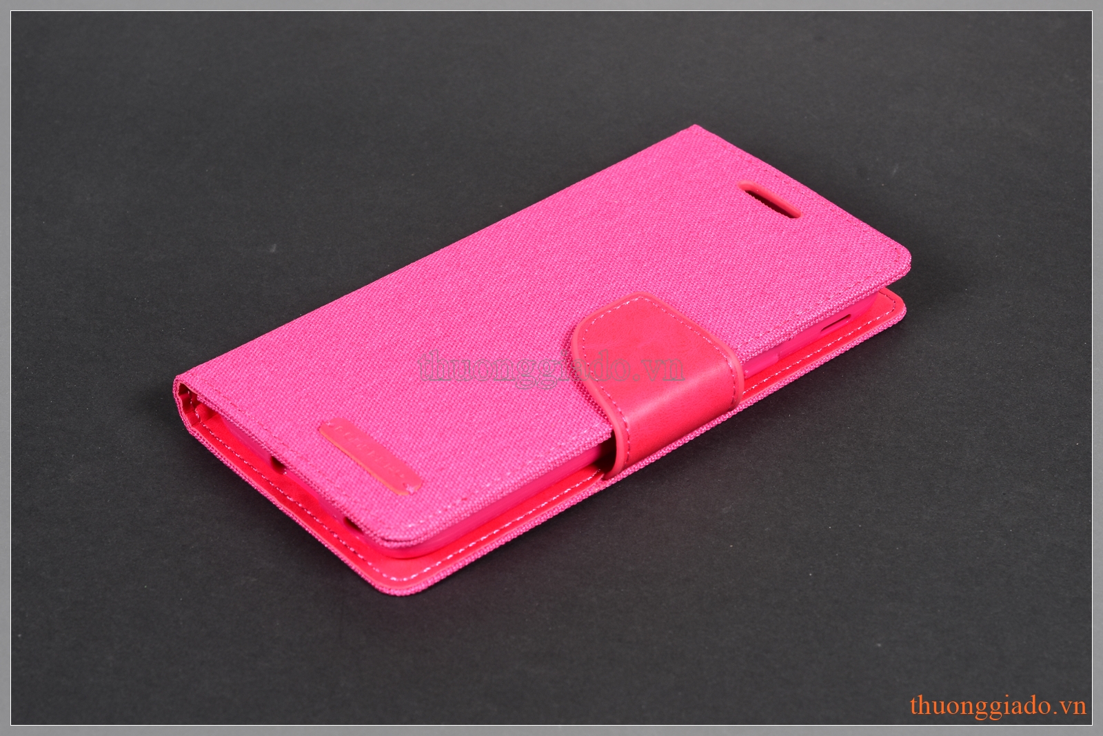 Bao da thời trang Samsung Galaxy J3 Pro/ J330 (Hiệu GOOSPERY, CANVAS DIARY)