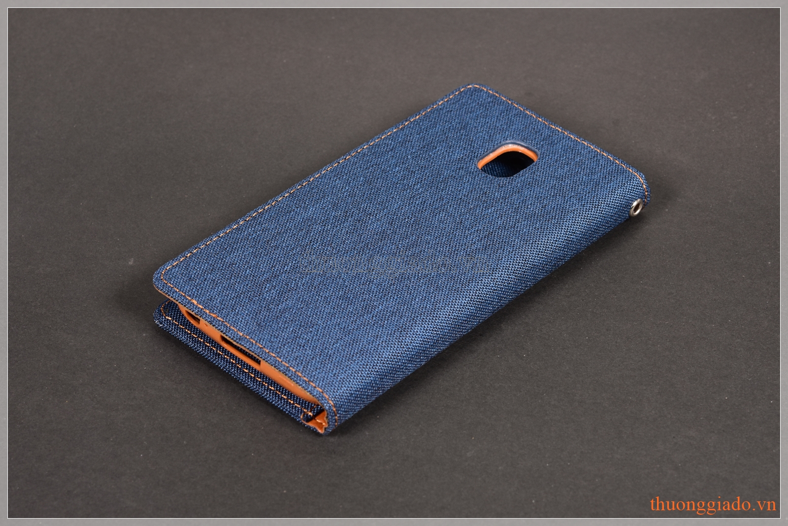 Bao da thời trang Samsung Galaxy J3 Pro/ J330 (Hiệu GOOSPERY, CANVAS DIARY)