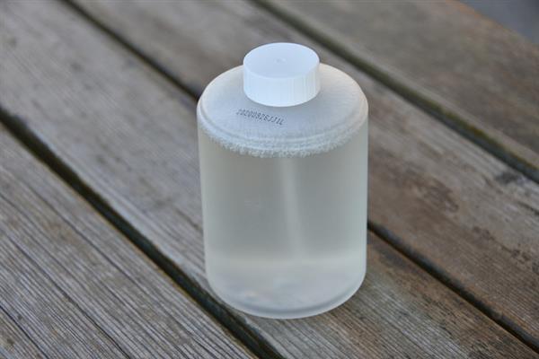 Bình nước xà bông thay thế cho máy rửa tay Xiaomi thế hệ mới (bình tròn, 320ml)