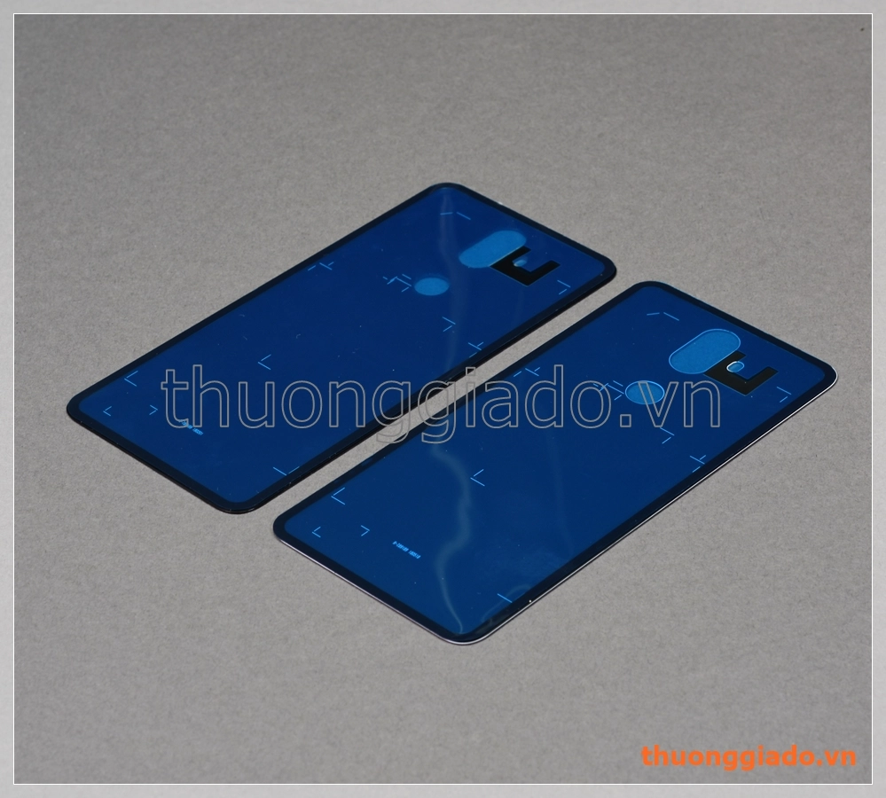 Thay kính lưng Asus ZenFone 5 Lite (2018)/ ZC600KL, nắp lưng kính