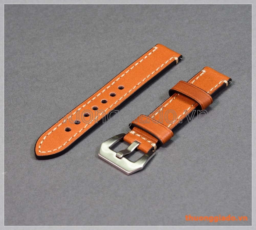 Dây đồng hồ Samsung Gear S2 Classic (20mm), da bò, mẫu 7 Dây đồng hồ Samsung Gear S2 Classic (20mm), da bò, mẫu 7