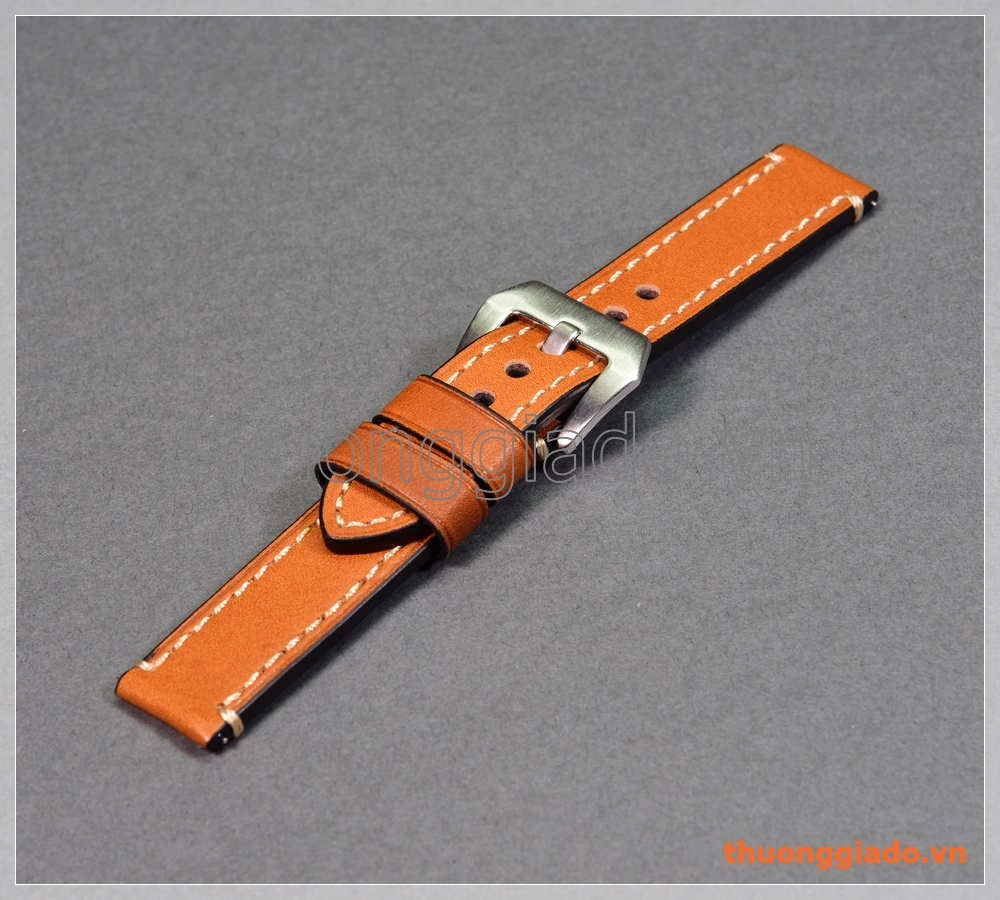 Dây đồng hồ Samsung Gear S2 Classic (20mm), da bò, mẫu 7 Dây đồng hồ Samsung Gear S2 Classic (20mm), da bò, mẫu 7