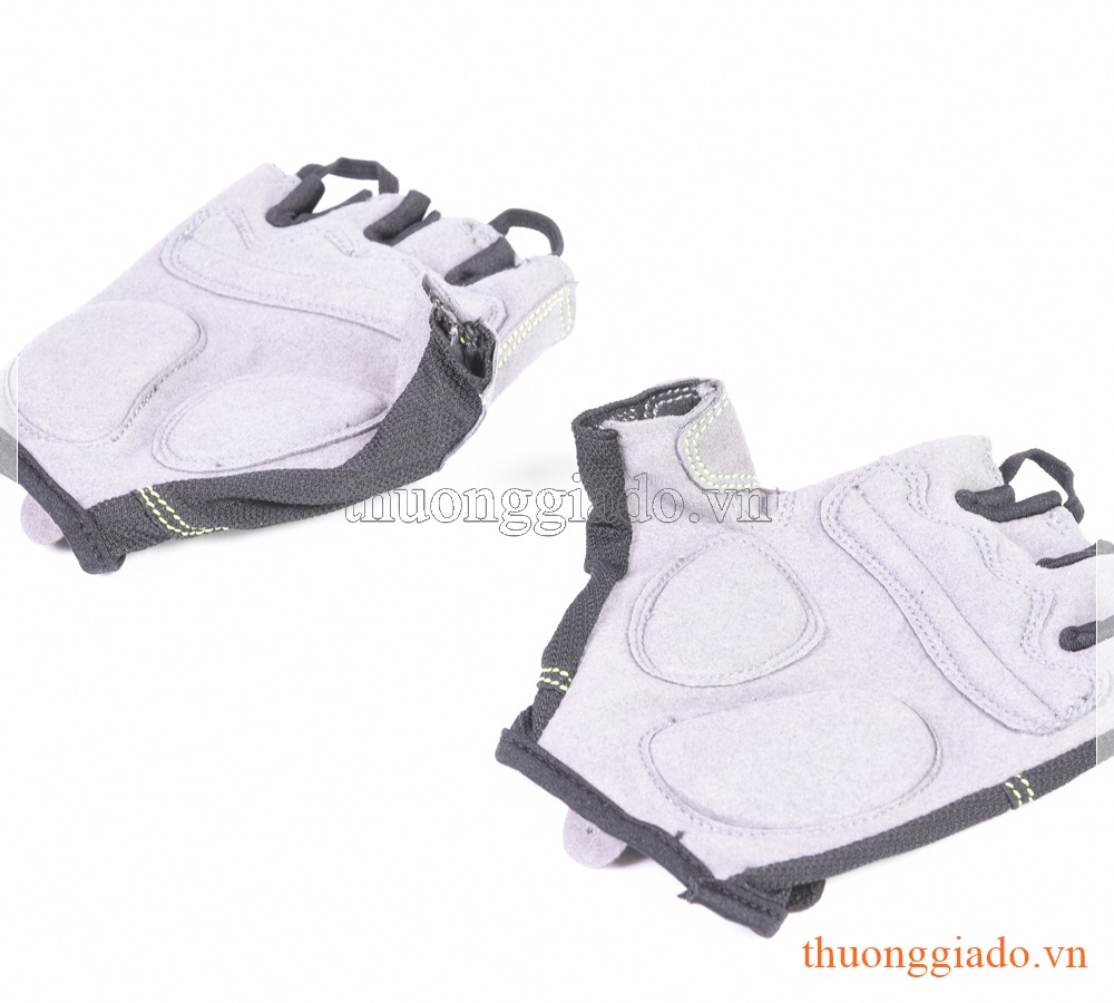 Bộ găng tay và túi đeo thắt lưng hiệu OW dùng chơi thể thao