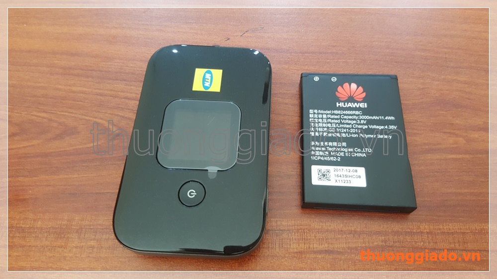 Bộ phát Wifi MTN E5577s-321 từ sim 4G/sim 3G (Huawei sản xuất)