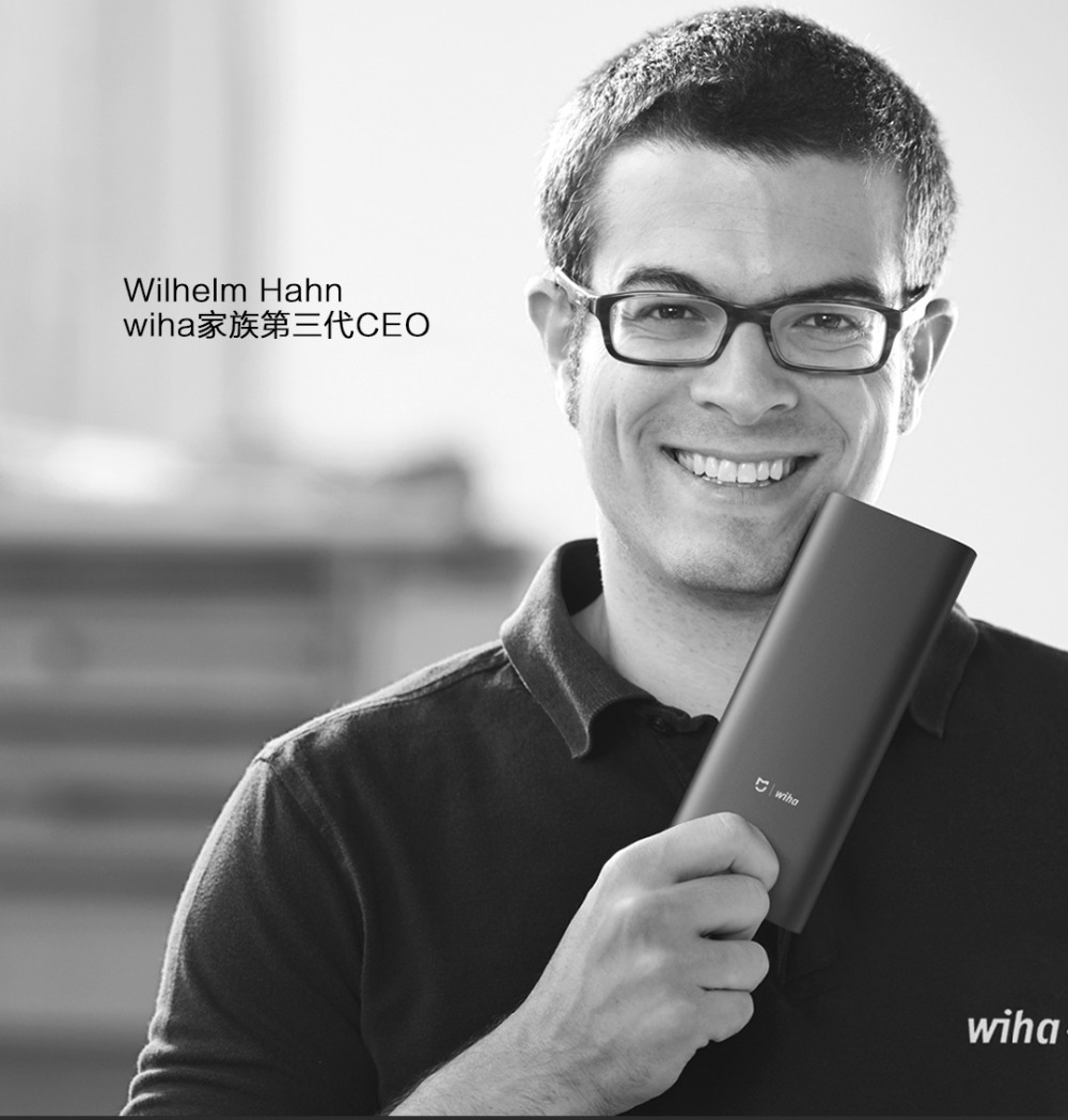 Bộ tua vít đa năng Xiaomi Mijia Wiha