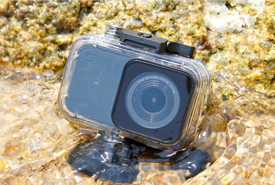 Bộ vỏ chống nước cho Xiaomi Mijia Action Camera 4K
