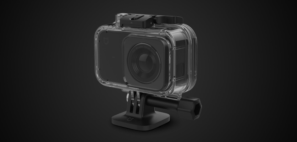Bộ vỏ chống nước cho Xiaomi Mijia Action Camera 4K