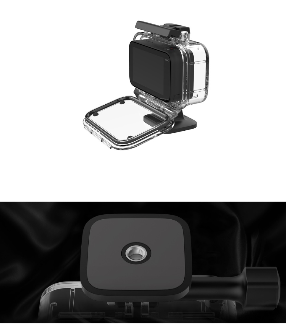 Bộ vỏ chống nước cho Xiaomi Mijia Action Camera 4K