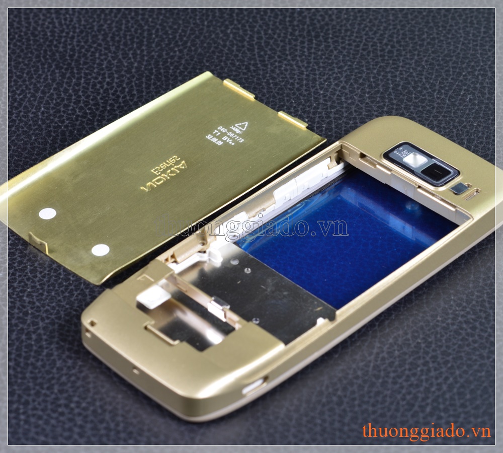 Bộ vỏ Nokia E52 (hàng zin tháo máy)