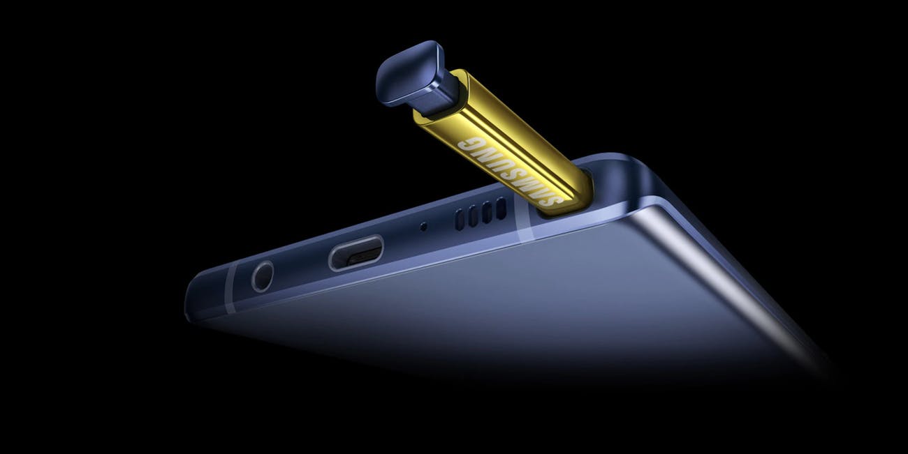 Bút S Pen Samsung Galaxy Note 9/ Note9/ N960 (hàng tháo máy chính hãng)