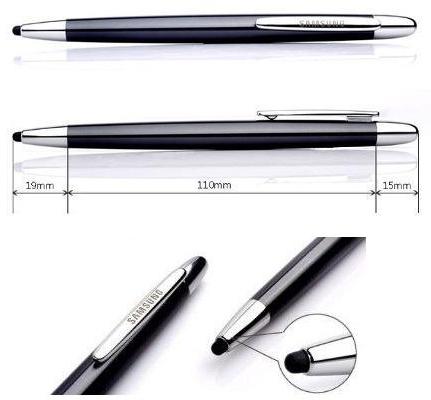 Bút Samsung C Pen dùng cho màn hình cảm ứng điện dung (nhiều màu sắc)