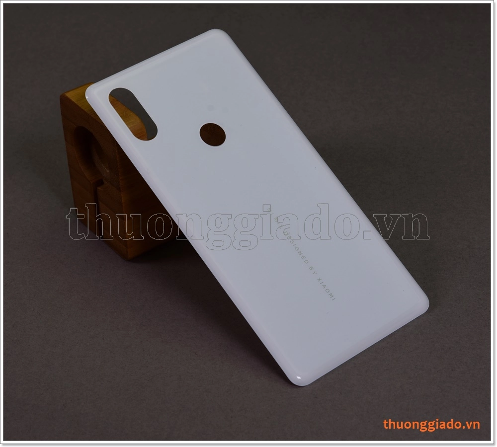 Thay nắp lưng Mi Mix 2s, thay mặt lưng kính, thay kính lưng lấy ngay