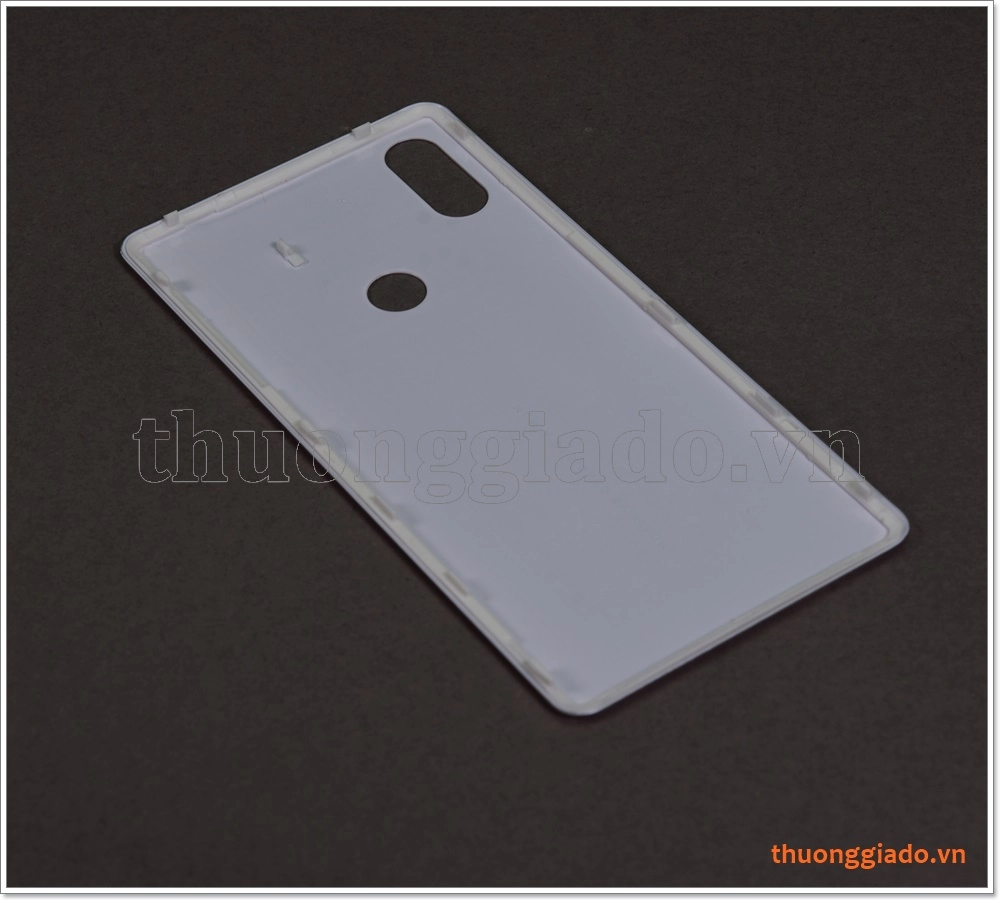 Thay nắp lưng Mi Mix 2s, thay mặt lưng kính, thay kính lưng lấy ngay