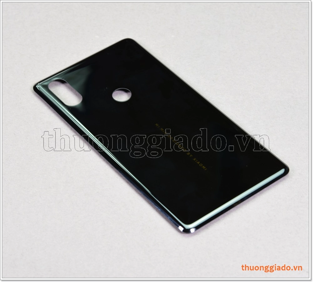 Thay nắp lưng Mi Mix 2s, thay mặt lưng kính, thay kính lưng lấy ngay