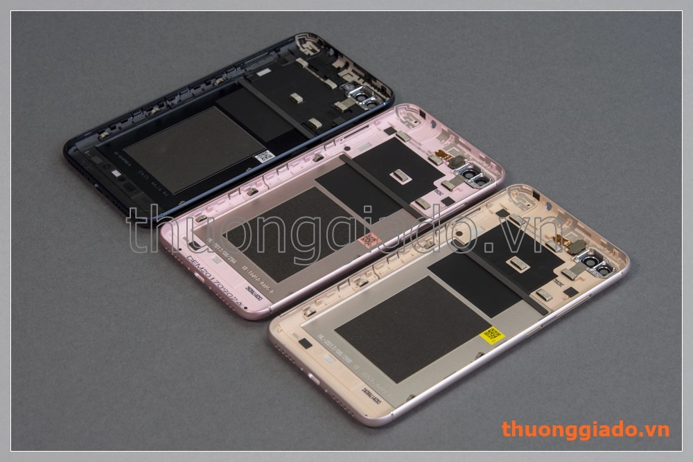 Thay vỏ (nắp lưng) Asus ZenFone 4 Max Pro (ZC554KL), original housing