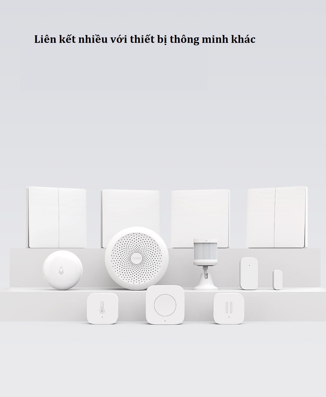 Cảm biến rung Xiaomi Aqara DJT11LM