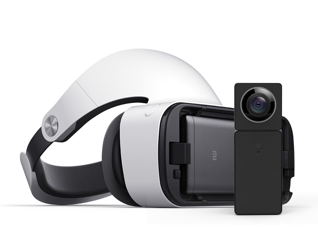 Camera IP thông minh view 360 độ Xiaomi Xiaofang QF3