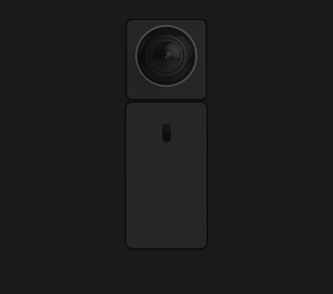 Camera IP thông minh view 360 độ Xiaomi Xiaofang QF3