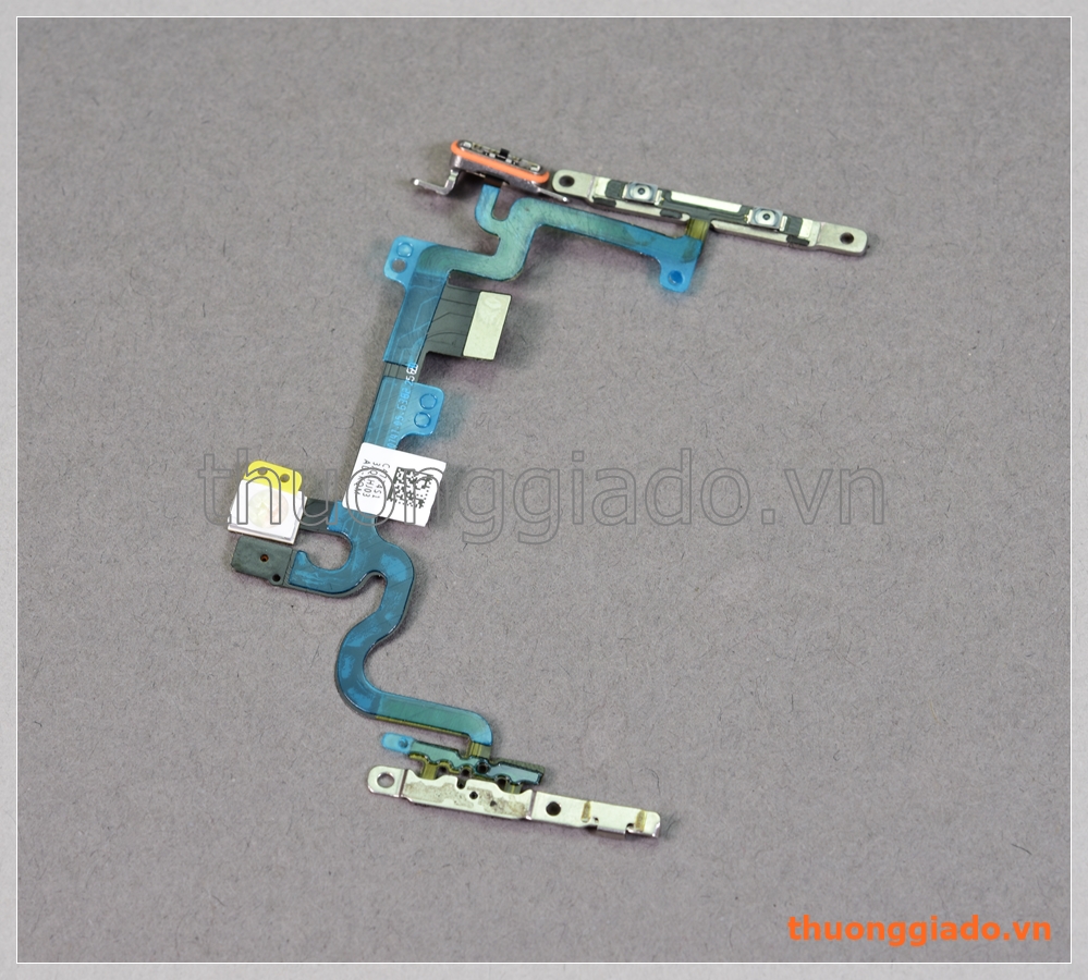 Cáp phím bật tắt nguồn iPhone 7 (4.7"), gồm phím chỉnh âm lượng và gạt rung
