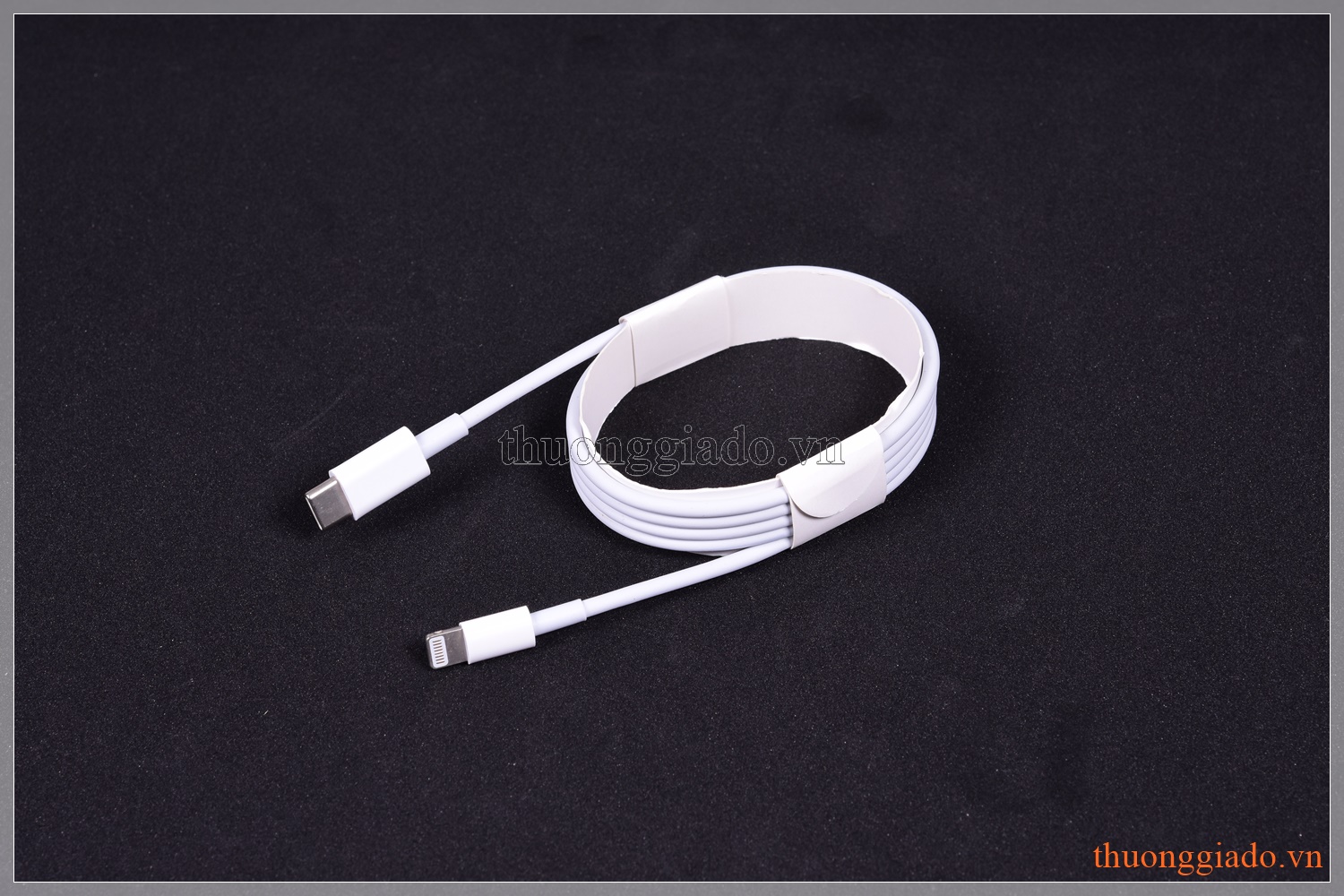 Cáp sạc lightning to type-c usb