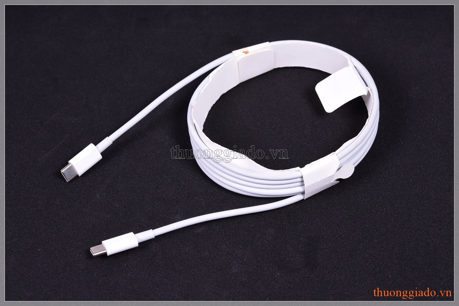 Cáp sạc usb 2 đầu type c (type-c to typc-c), dài 2 mét