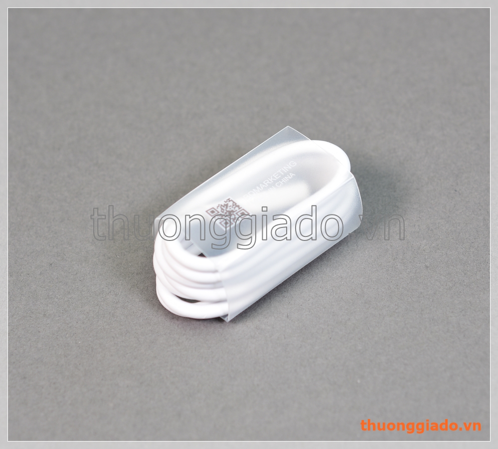 Cáp sạc usb 2 đầu usb type-c (hàng zin chính hãng LG)