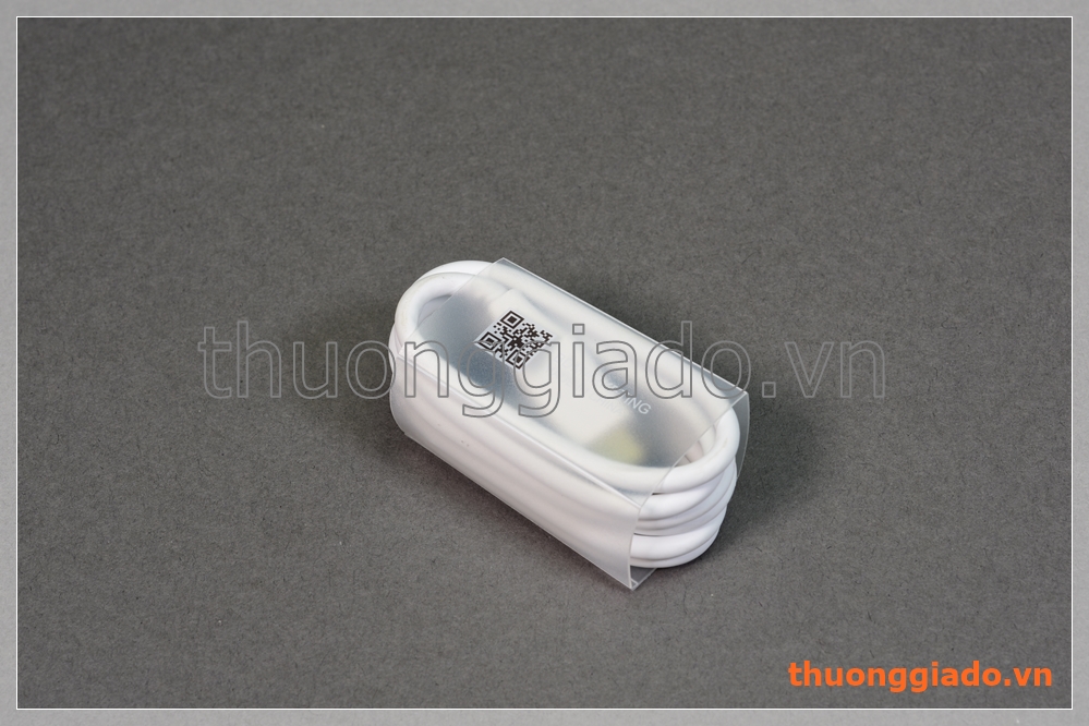Cáp sạc usb 2 đầu usb type-c (hàng zin chính hãng LG)
