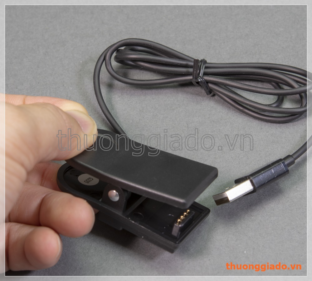 Cáp sạc usb cho Garmin Forerunner 235/ 230/ 630/ 735XT USB Charging Clip