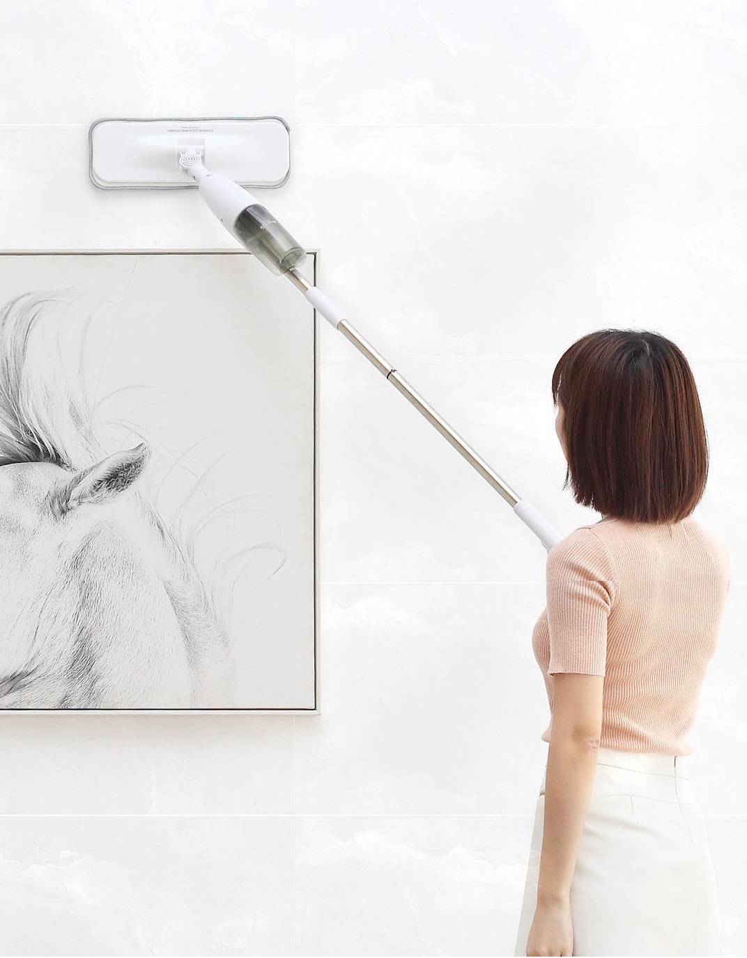 Cây lau nhà Xiaomi Deerma
