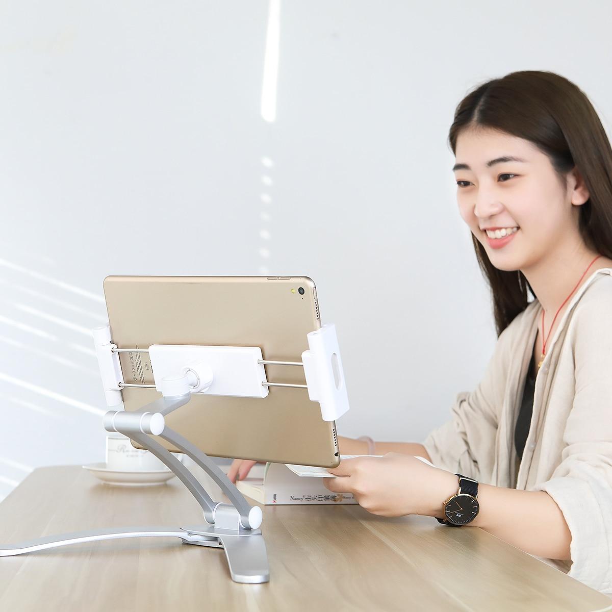 Chân giữ máy tính bảng hiệu Rock Desktop Stand