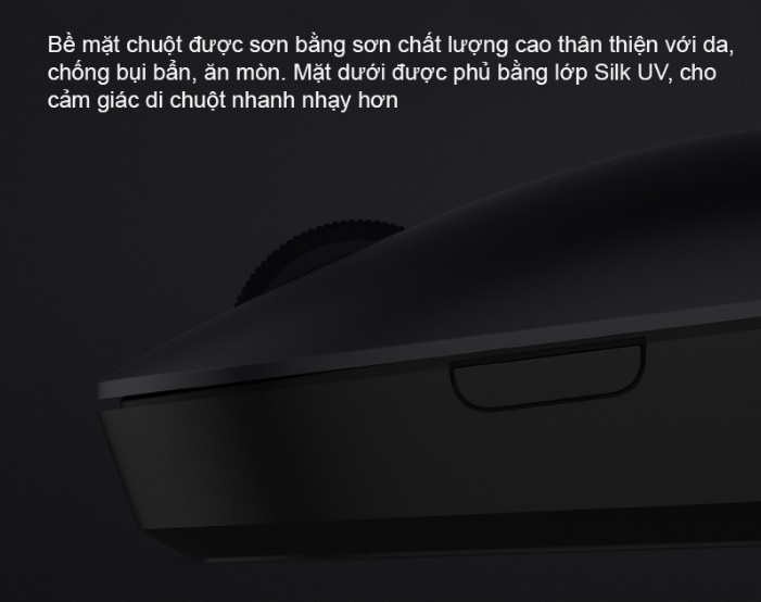 Chuột không dây Xiaomi WSB01TM