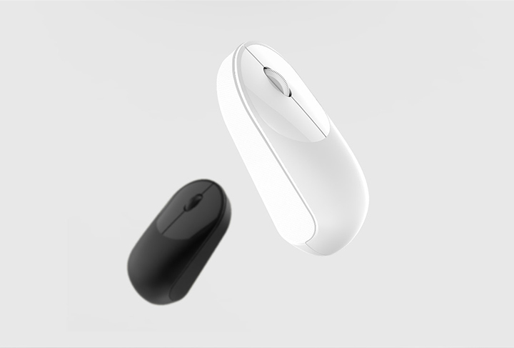 Chuột vi tính không dây Xiaomi WXSB01MW (chuột văn phòng, 1200dpi)