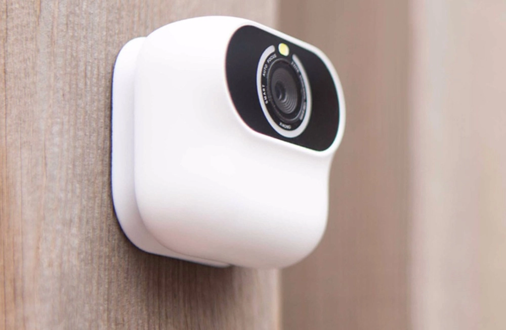 Camera thông minh Xiaomi Xiaomo AI Camera, chụp ảnh bằng cử chỉ và biểu cảm