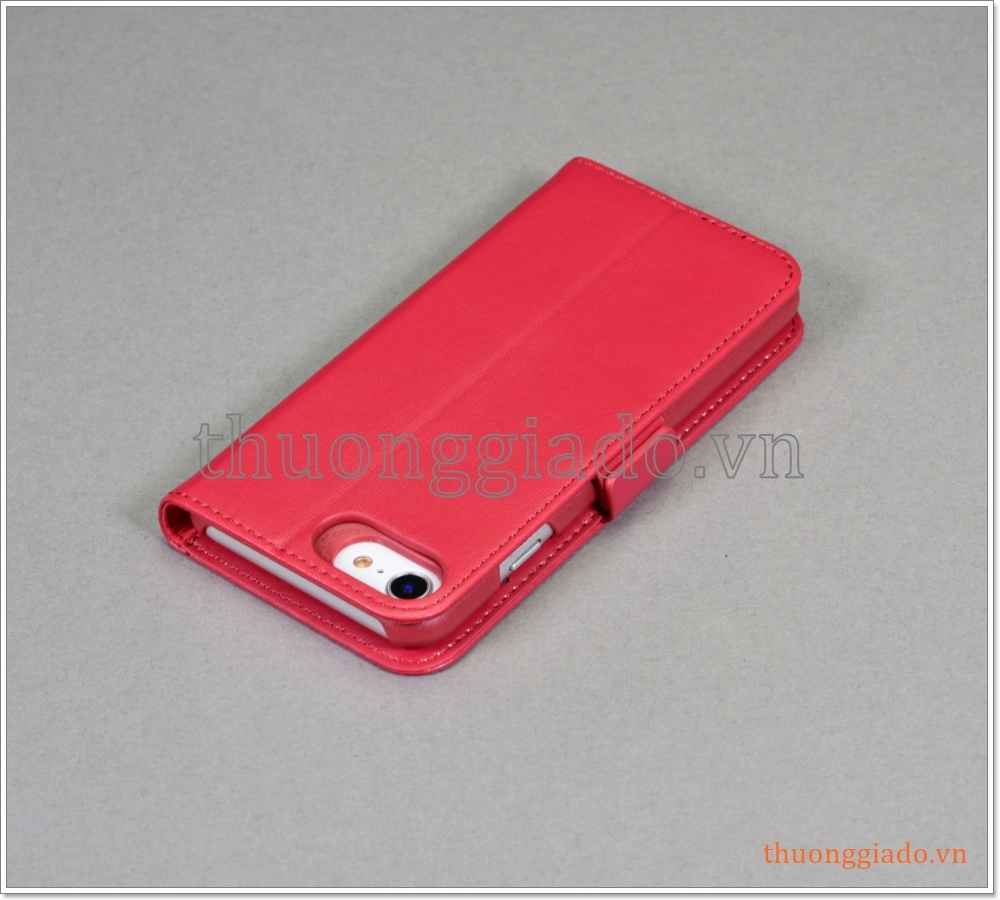 Bao da iPhone 7/8 (4.7"),bao da cầm-bỏ túi,hiệu G-CASE,Honour Series