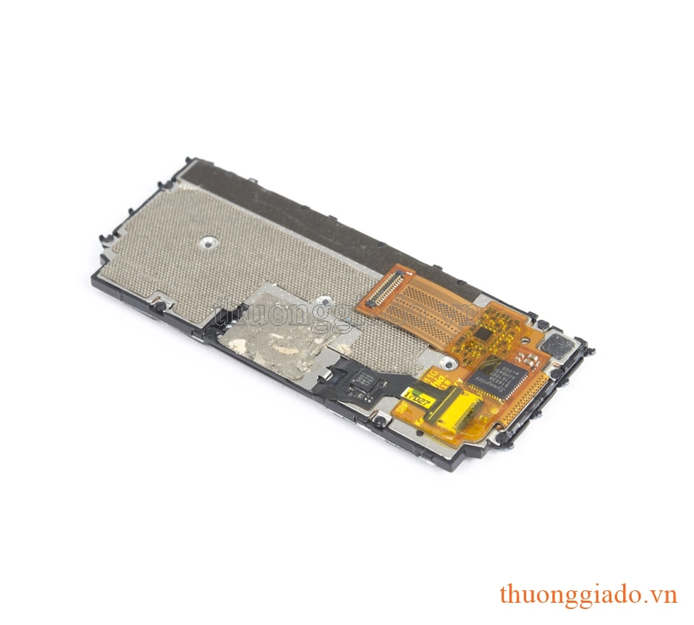 Thay bàn phím Qwerty Blackberry Keyone, gồm cả bo mạch phím và cảm biến vân tay