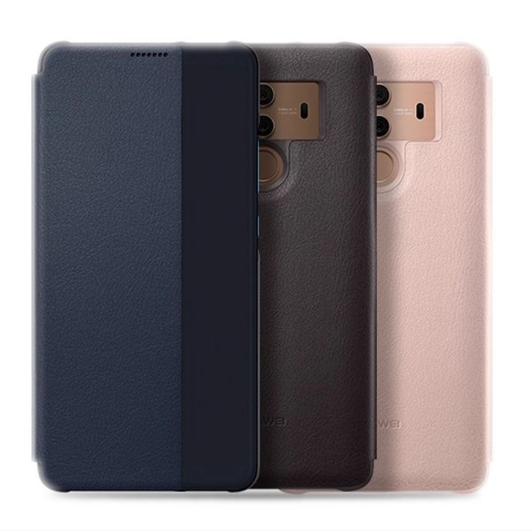 Bao da Huawei Mate 10 (5.9") smart view flip case chính hãng Bao da Huawei Mate 10 (5.9") smart view flip case chính hãng