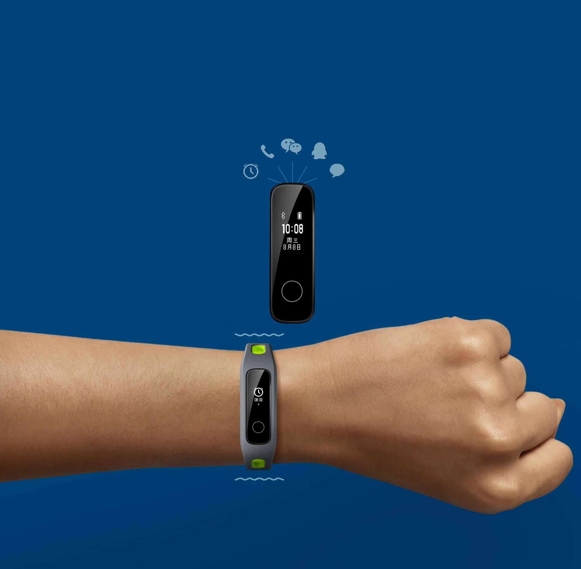 Vòng đeo tay Honor Band 4 Running Edition (vòng đeo tay chạy bộ) Vòng đeo tay Honor Band 4 Running Edition (vòng đeo tay chạy bộ)