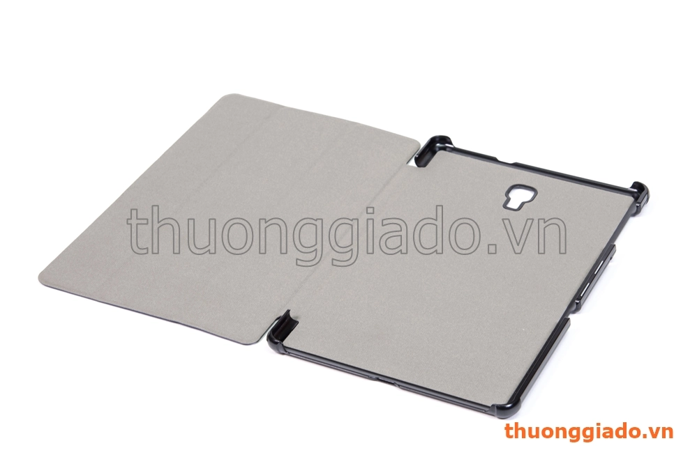 Bao da Samsung Galaxy Tab A 10.5 (2018)/ T595/ T590 book cover, loại 1 màu