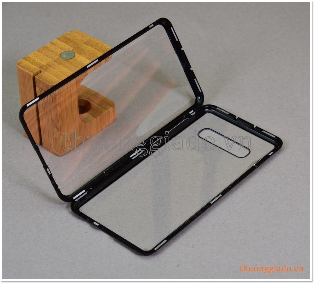 Ốp kính cường lực Samsung Galaxy  S10+ / S10 Plus / G975, Ốp Full mặt trước+sau