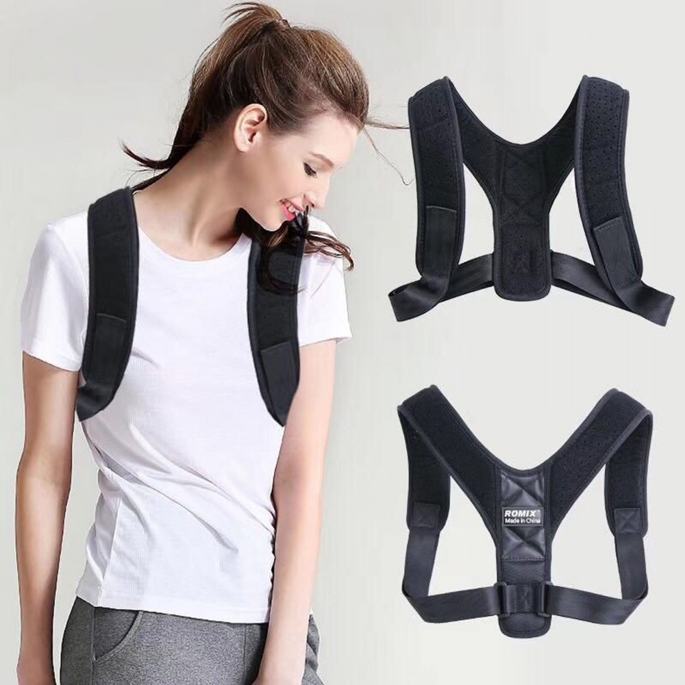 Đai đeo chống gù lưng Romix RH58