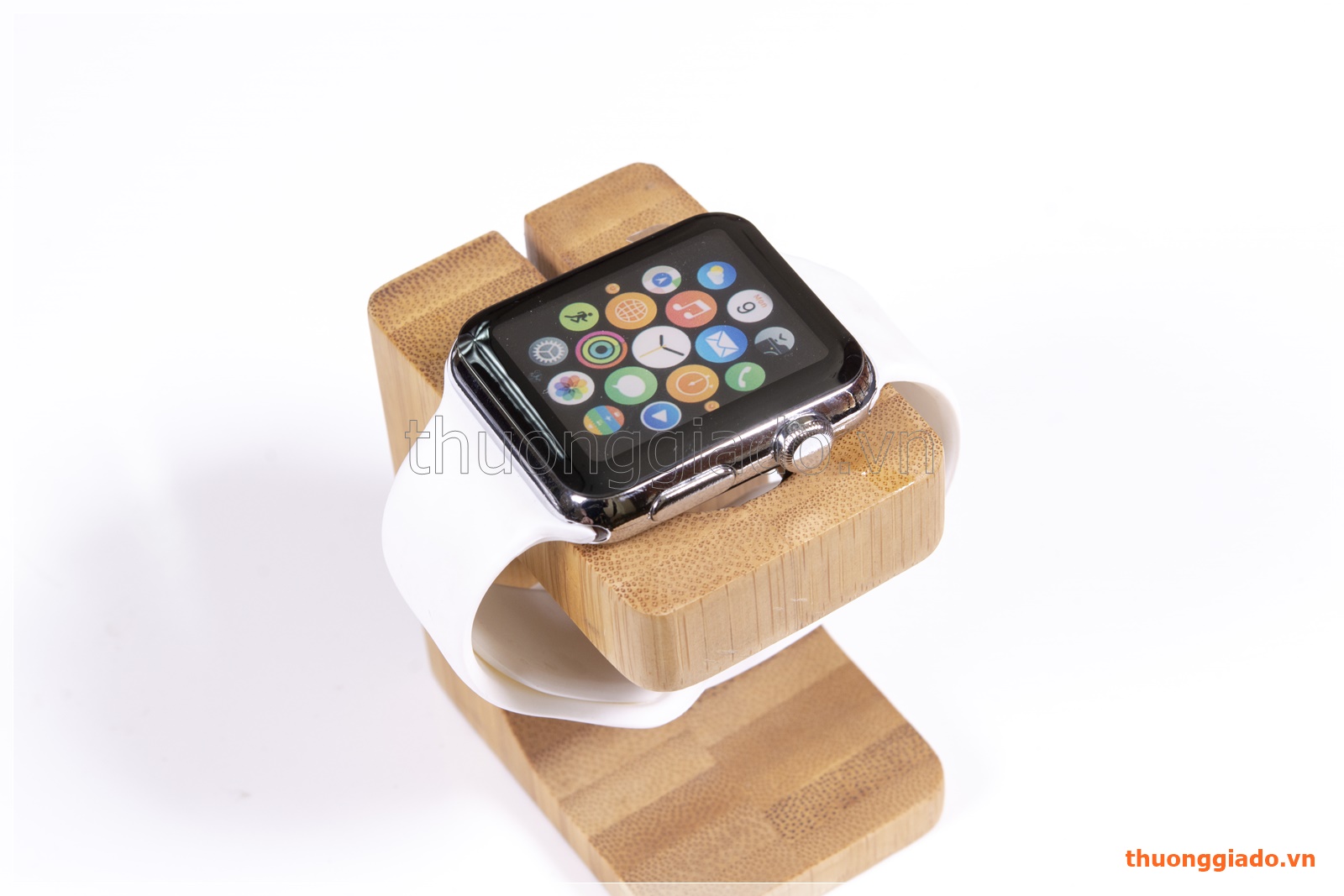 Dán kính cường lực Apple Watch 42mm (full toàn bộ màn hình)