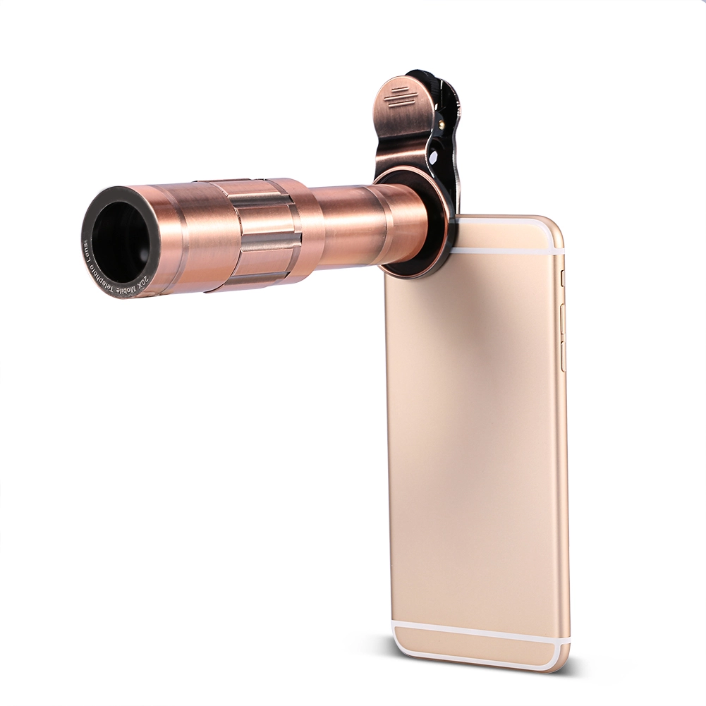 Lens chụp ảnh cho điện thoại - Mobile phone telephoto lens zoom 20X
