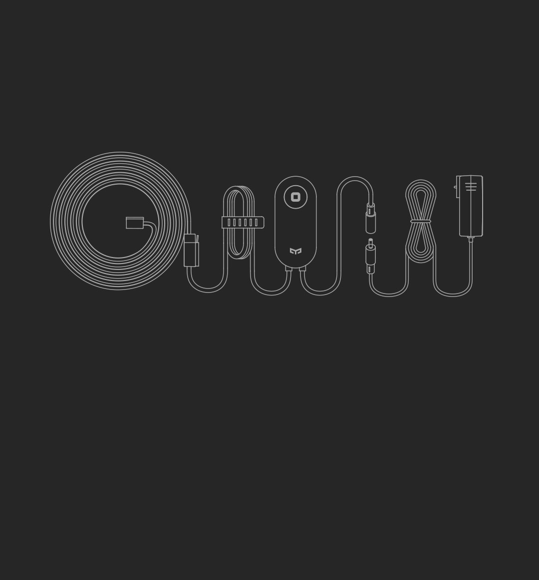 Dây đèn led Xiaomi YEELIGHT LIGHTSTRIP PLUS (YLDD04YL), chiều dài 2 mét