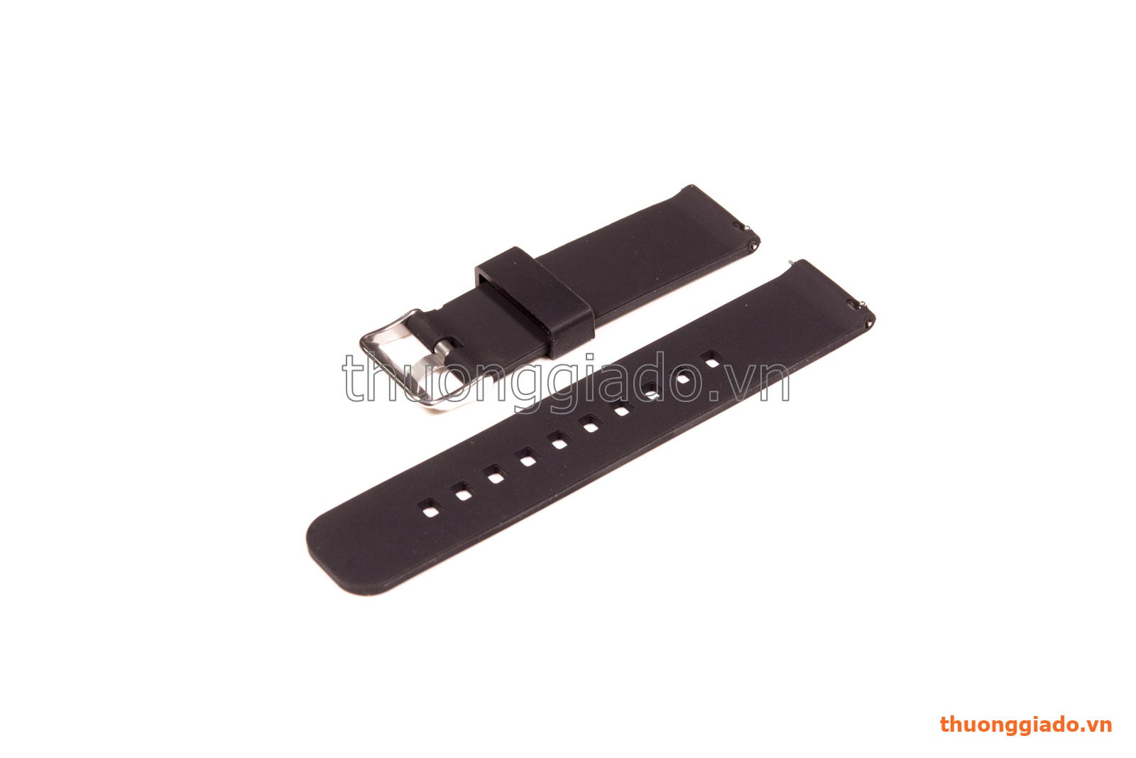 Dây đeo tay Samsung Gear 2, Gear 2 Neo, W150, Moto 360, Gear S3 (chất liệu cao su)