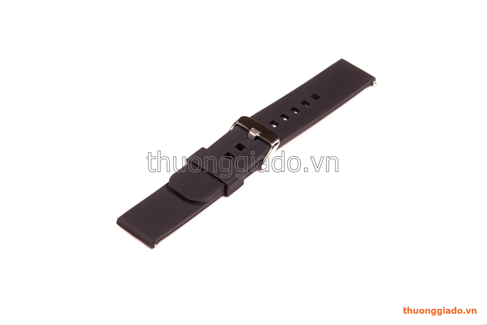 Dây đeo tay Samsung Gear 2, Gear 2 Neo, W150, Moto 360, Gear S3 (chất liệu cao su)
