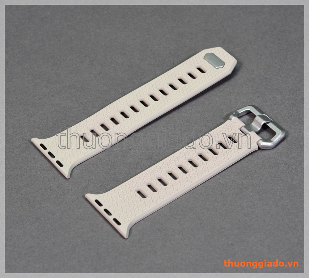 DÂY ĐỒNG HỒ APPLE WATCH 38MM (DÂY CAO SU, PHONG CÁCH HIỆN ĐẠI, MẪU 1)