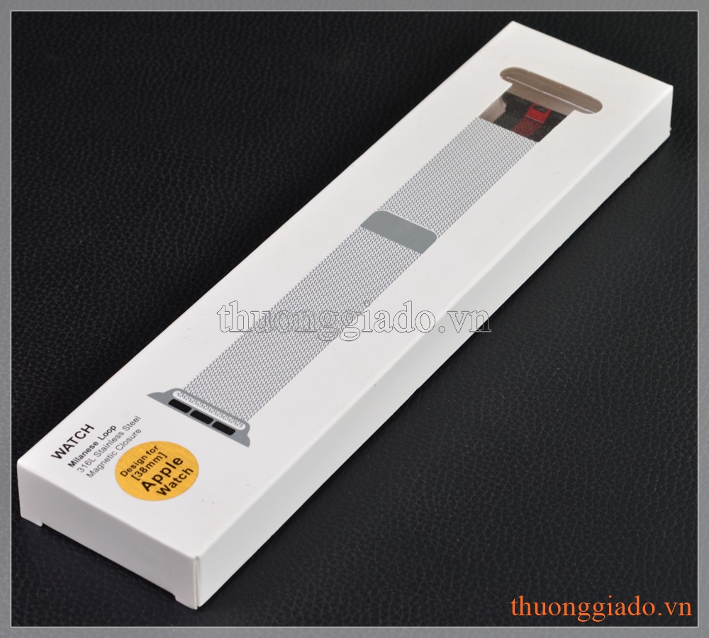 Dây đồng hồ Apple Watch 38mm (mesh mắt nhỏ, phiên bản đặc biệt)
