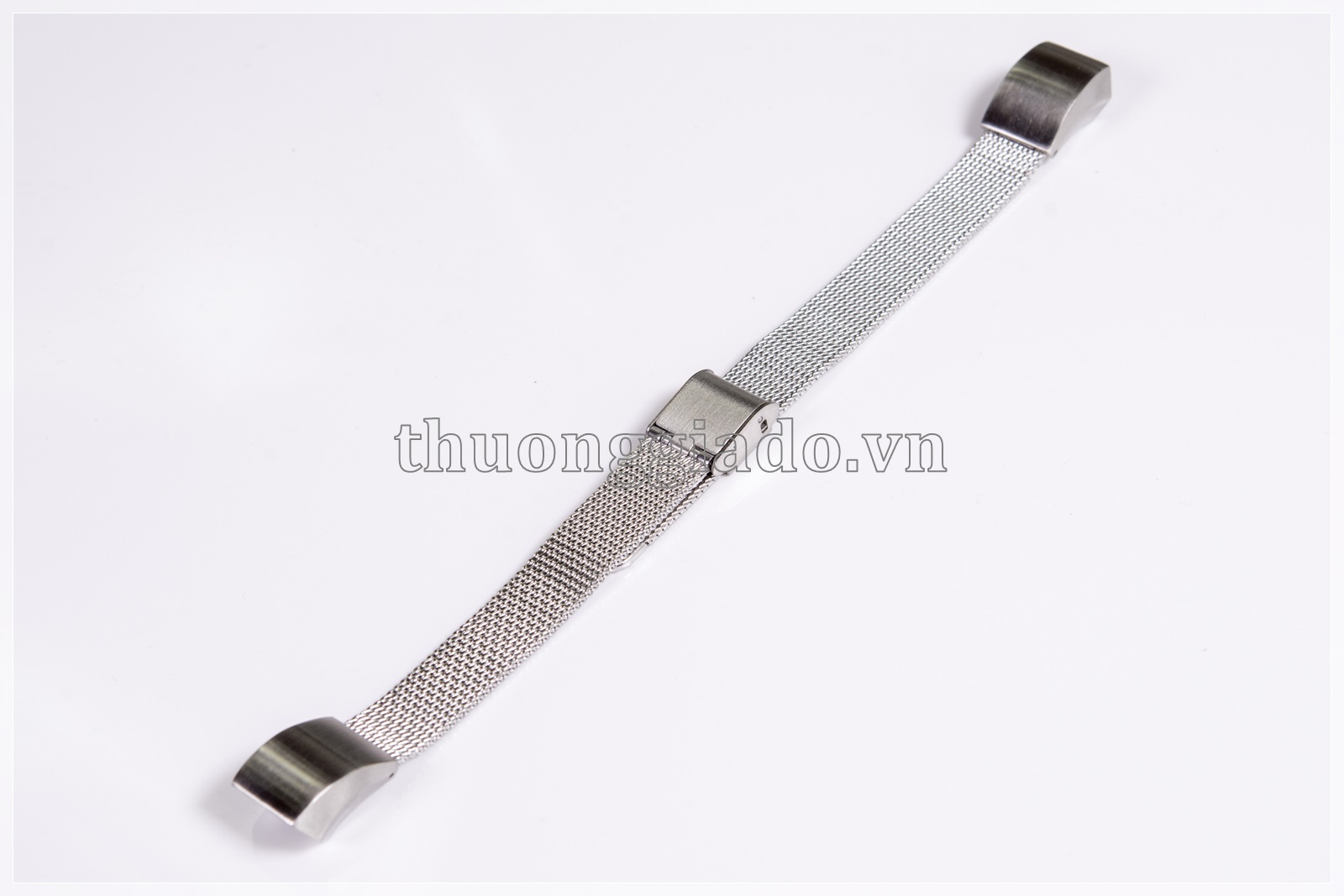 Dây đồng hồ Fitbit Alta HR/ Fitbit Alta (thép không gỉ, mắt nhỏ, kiểu 2)